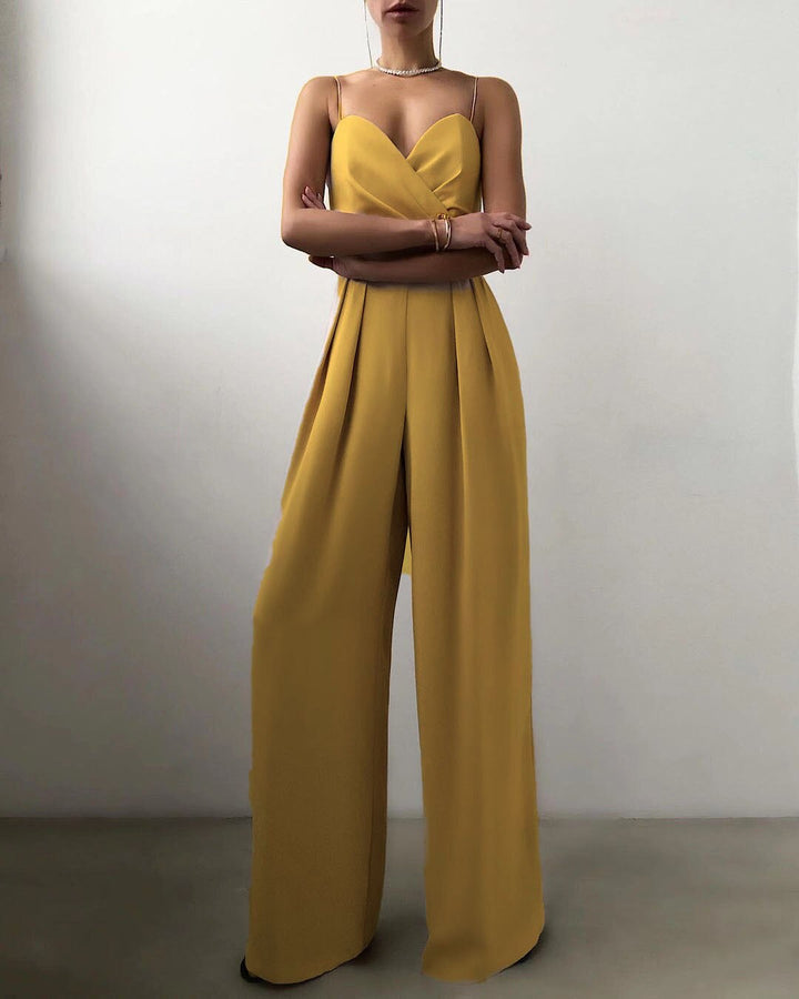 Lune London | Jumpsuit with straps