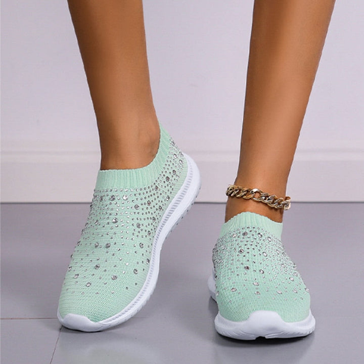 Lune London | Orthopedic Sparkling Sneakers
