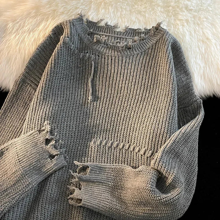 Lune London | Knitted Sweater Men's Sweater