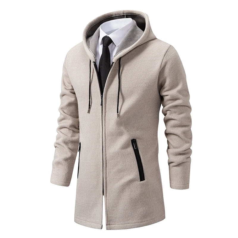 Lune London | Winter jacket with thick fleece