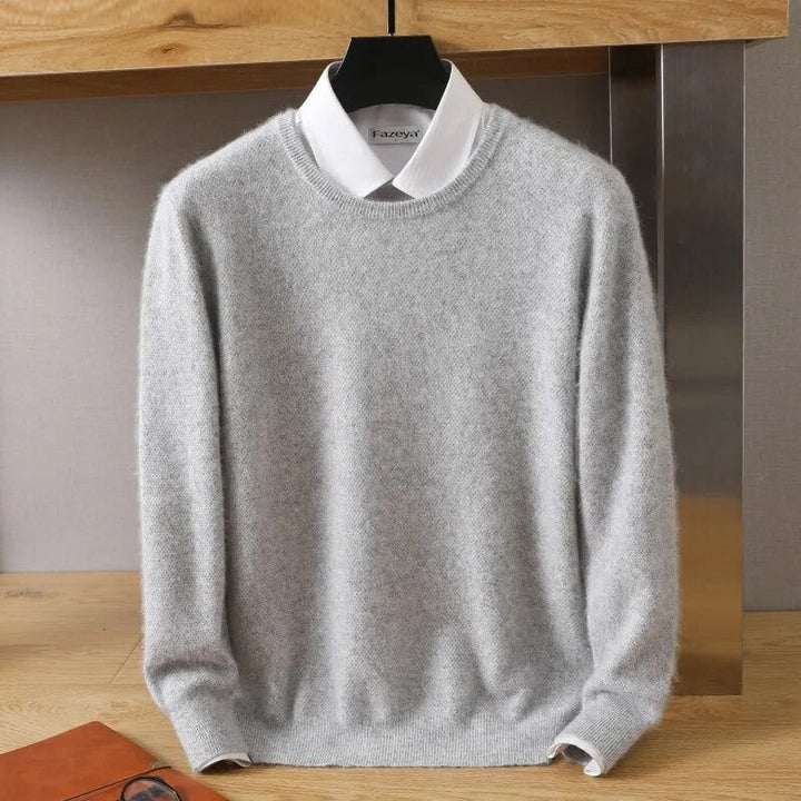 Lune London | Elegant Cashmere Sweater for Women Luxury & Timeless Design