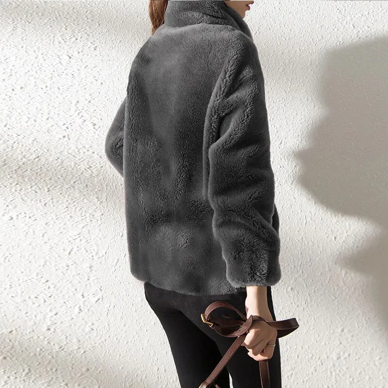 Lune London | Super Soft Fur Jacket