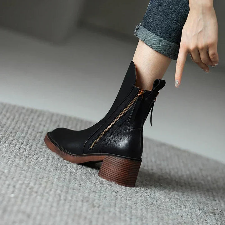 Lune London | Ankle Boots
