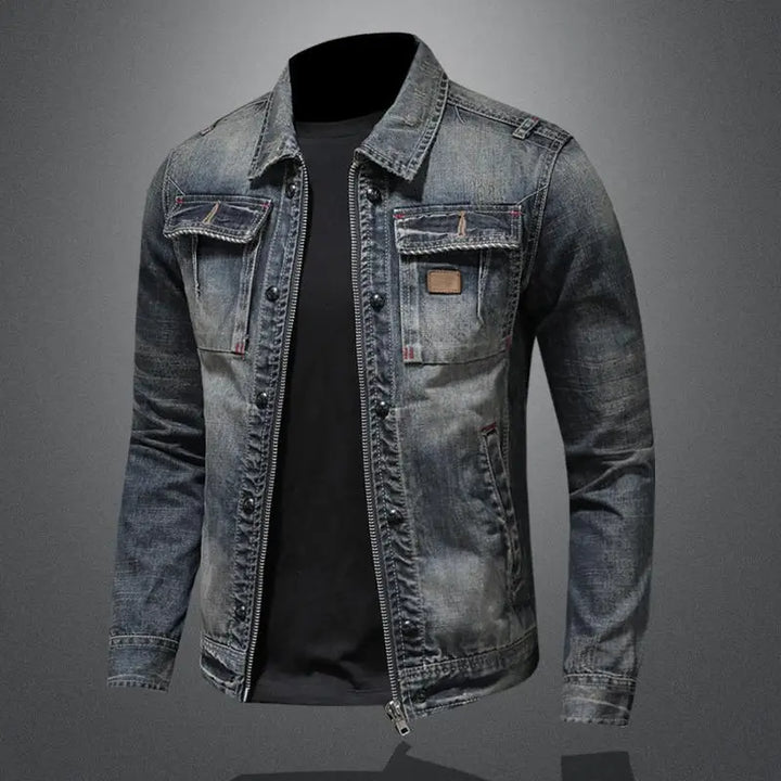 Lune London | Retro denim jacket