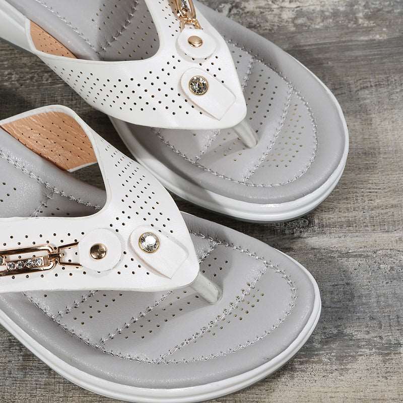 Lune London | Non-slip Orthopedic Sandals