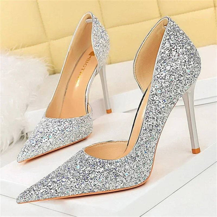Chic und Stil | Collect Your Tears Stiletto