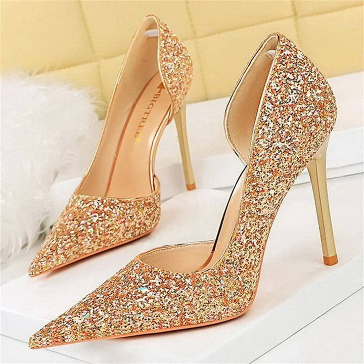 Chic und Stil | Collect Your Tears Stiletto