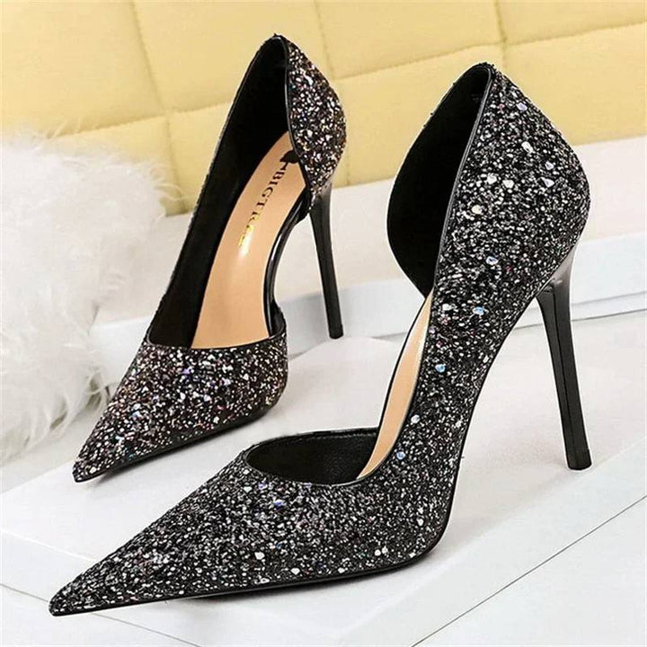 Chic und Stil | Collect Your Tears Stiletto
