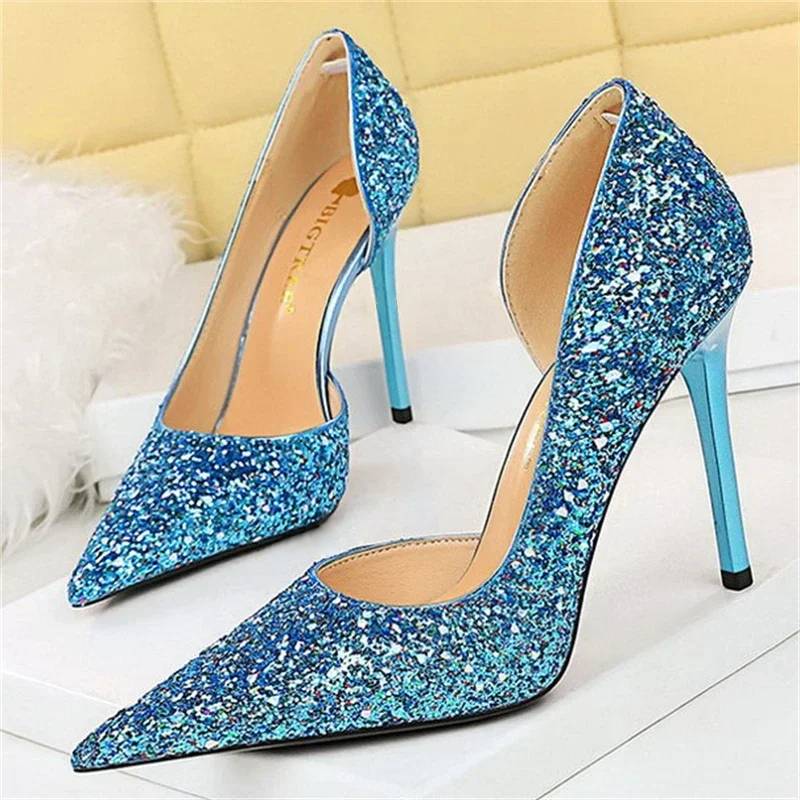 Chic und Stil | Collect Your Tears Stiletto