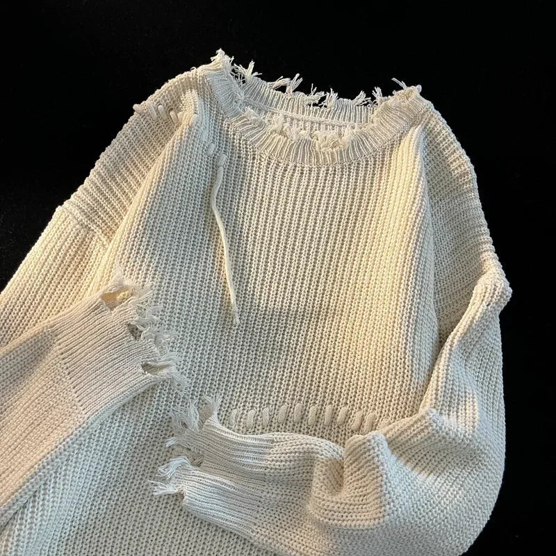 Lune London | Knitted Sweater Men's Sweater