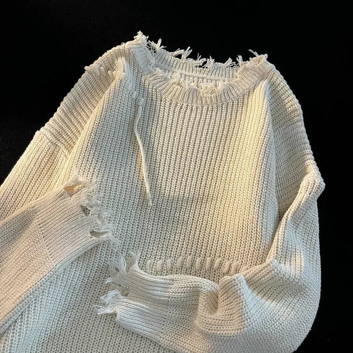 Lune London | Knitted Sweater Men's Sweater