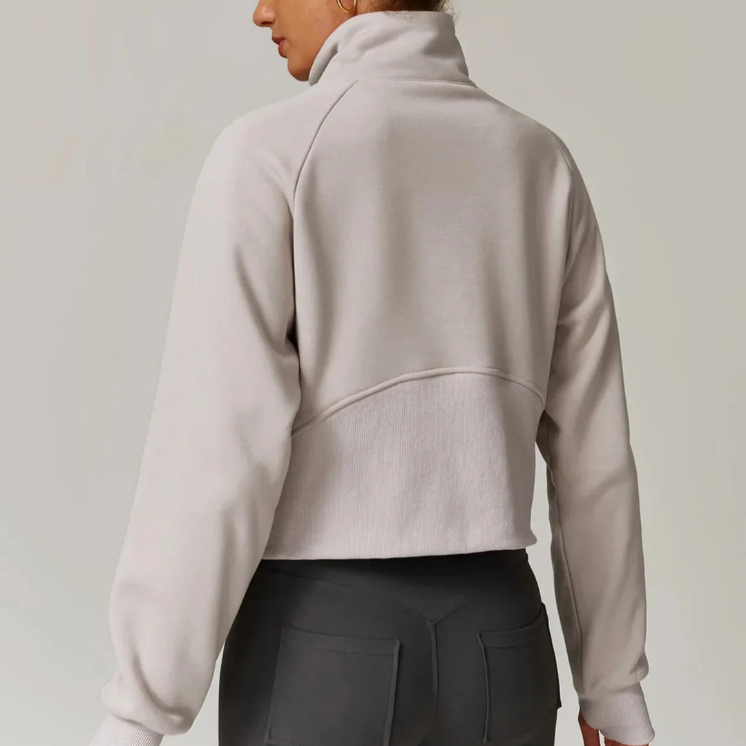 Lune London | Fleece Pullover