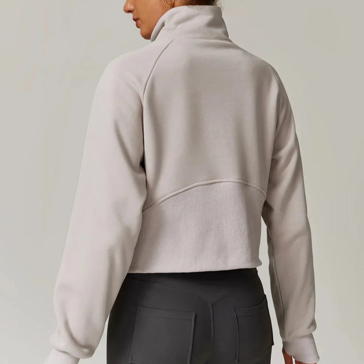 Lune London | Fleece Pullover