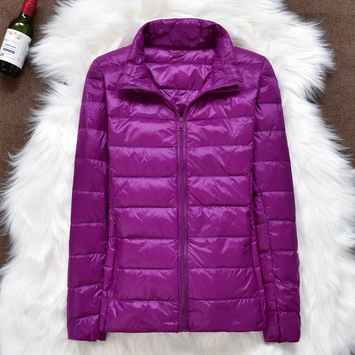 Lune London | Ultralight Down Jacket
