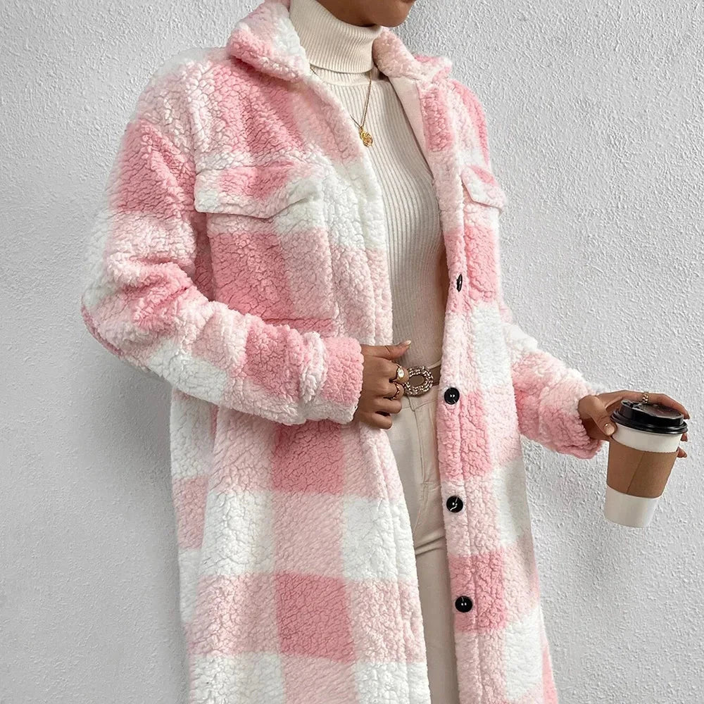 Lune London | Checked Jacket
