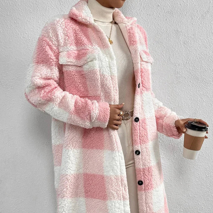 Lune London | Checked Jacket