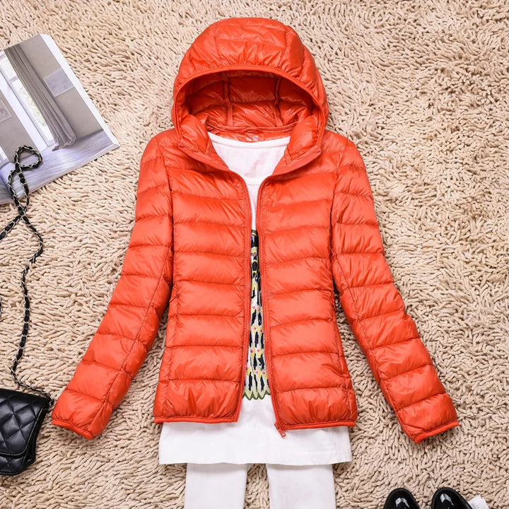 Lune London | Ultralight Down Jacket