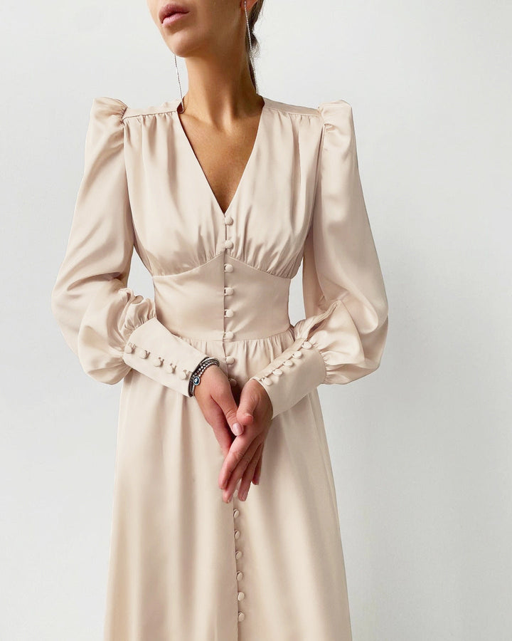 Lune London | Elegant Satin Dresses