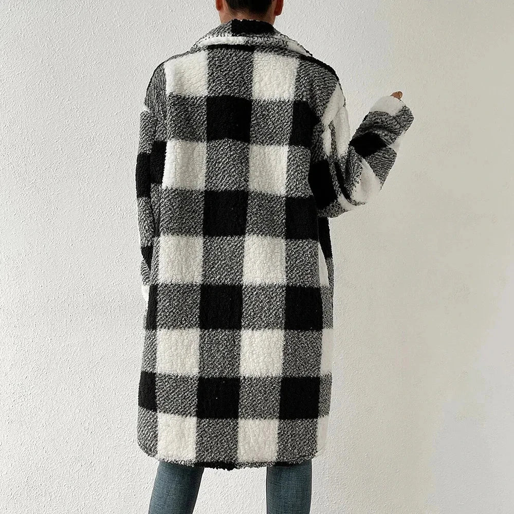 Lune London | Checked Jacket