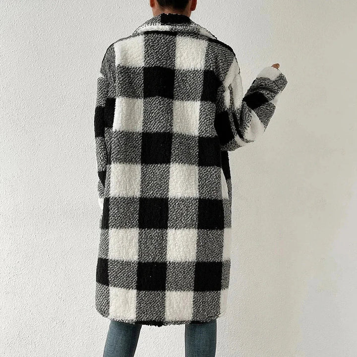 Lune London | Checked Jacket