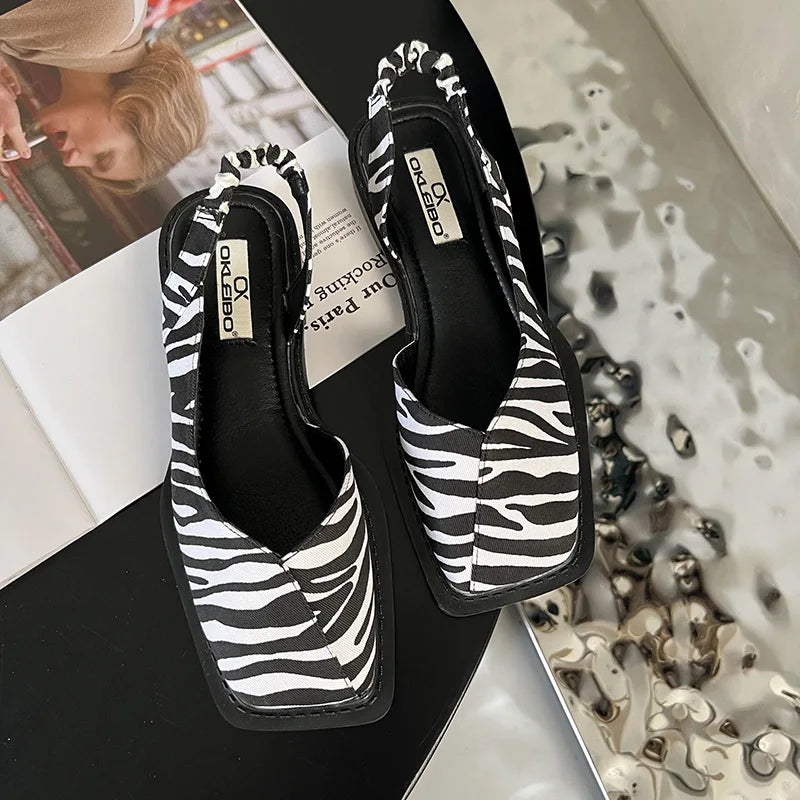 Lune London | Slip-On Flats