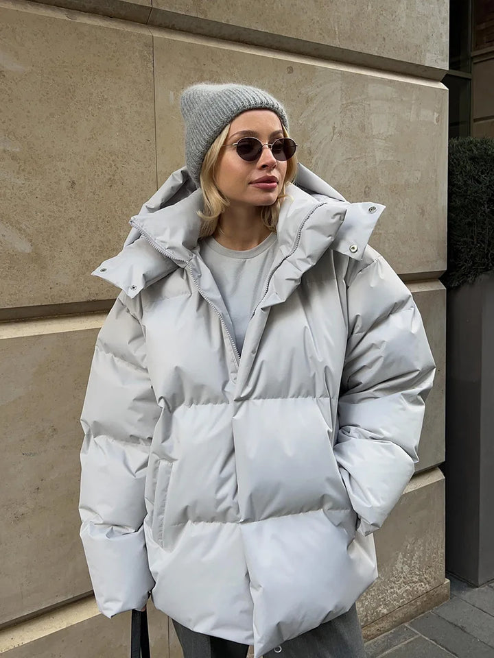Lune London | Cotton Puffer Jacket