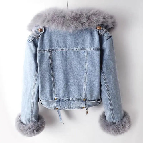 TRENDY DENIM CLOTHING Lune London