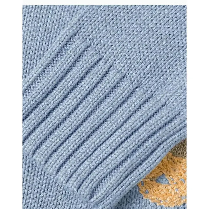 Lune London | Bear Knit Sweater
