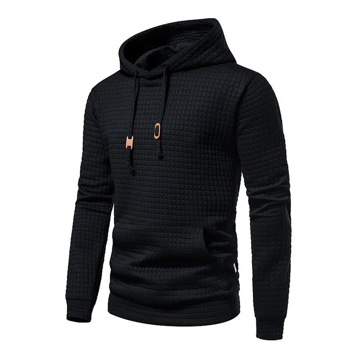 Lune London | Men's Hoodie - Summer Hoodie for Men with Structure and Style