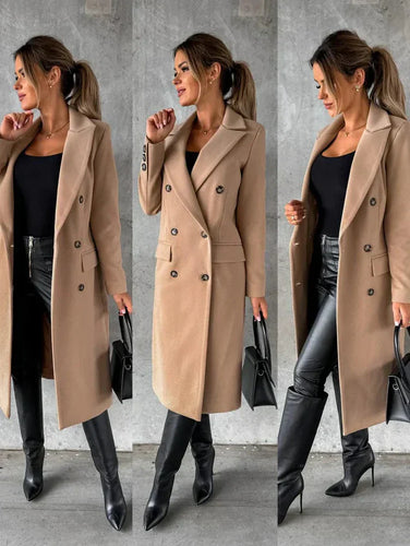 Lune London | Elegant Winter Coat for Women
