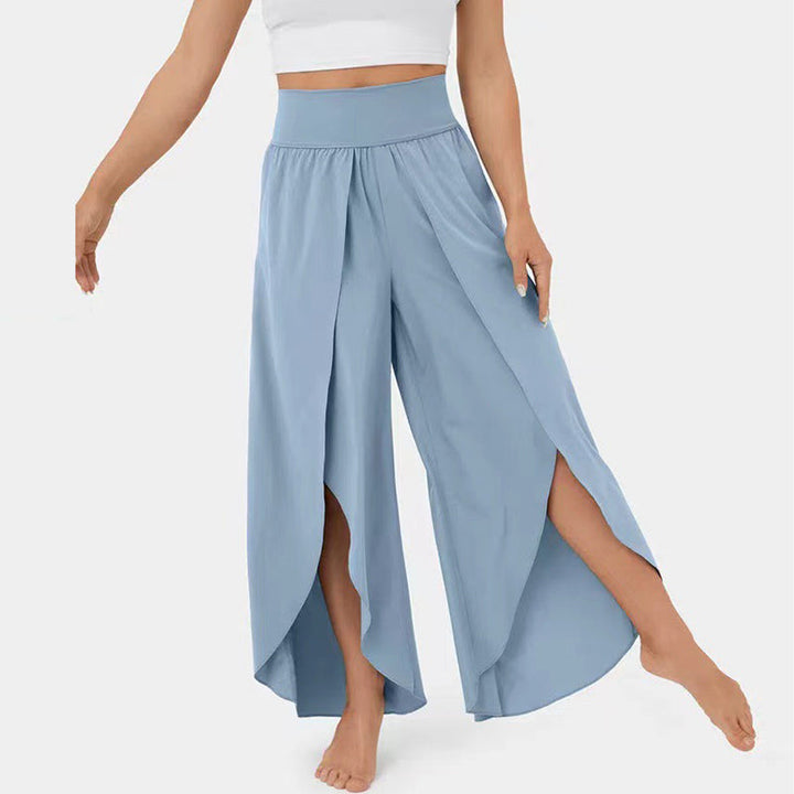 Chic und Stil | Wide Pant Legs Style