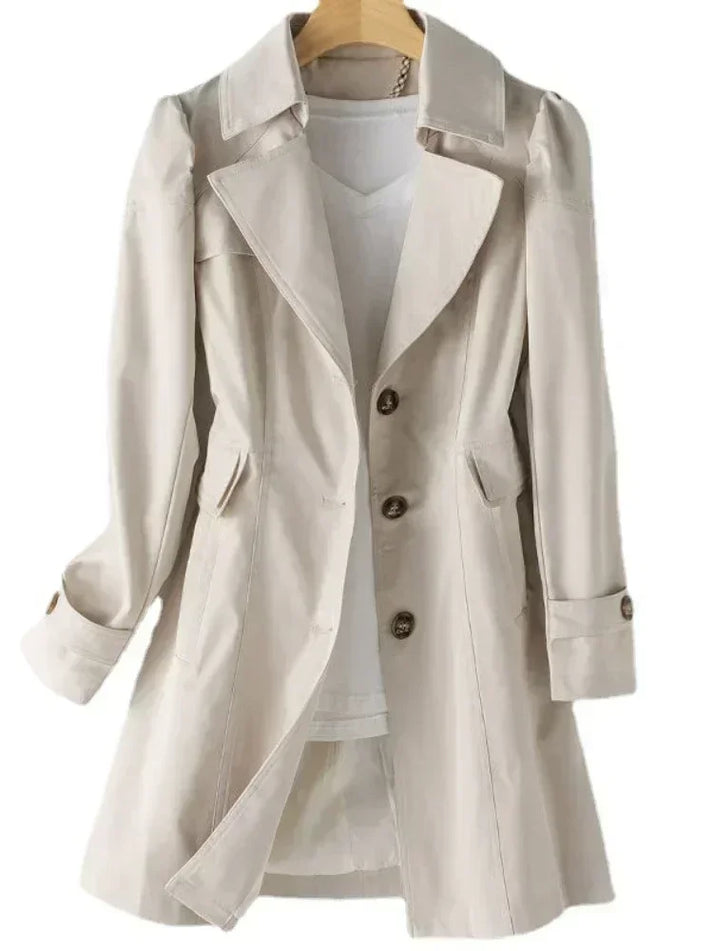Lune London | Timeless Elegance Trench Coat