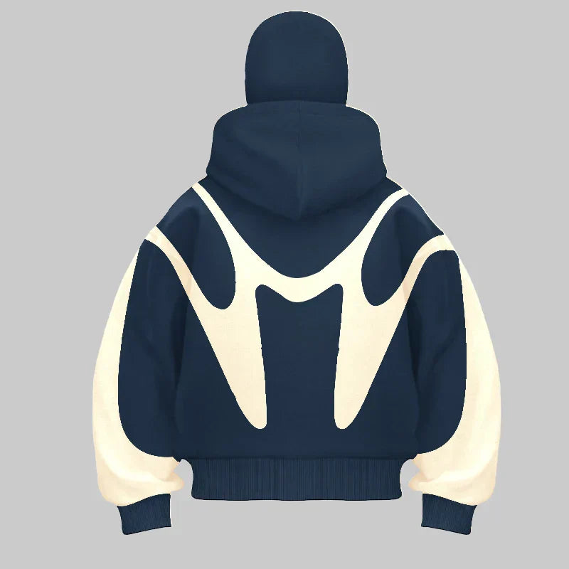 Lune London | Bold Hoodie Balaclava for Unmistakable Style