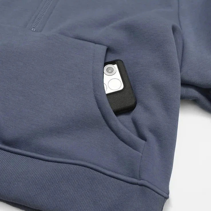 Lune London | Fleece Pullover