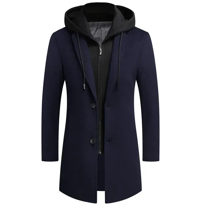 Lune London | Two-In-One Winter Jacket