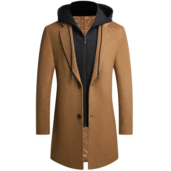 Lune London | Two-In-One Winter Jacket