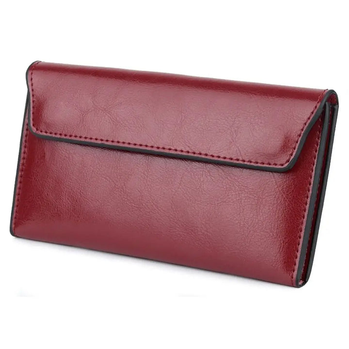 Lune London | Women Long Wallet Made of High-Quality Faux Leather
