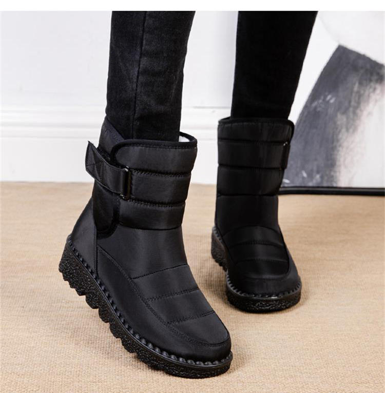 Lune London - The new cushioned, waterproof, and non-slip cotton boots