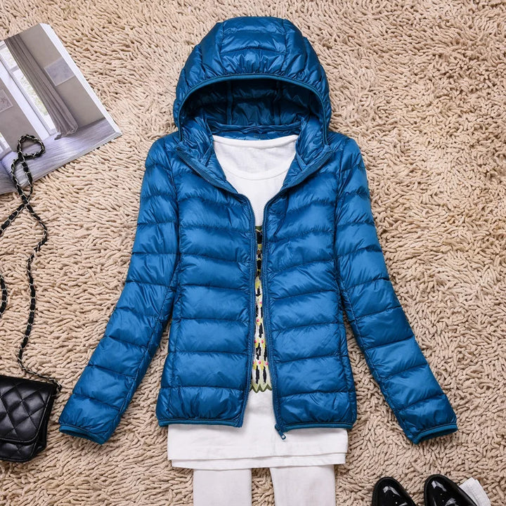 Lune London | Ultralight Down Jacket