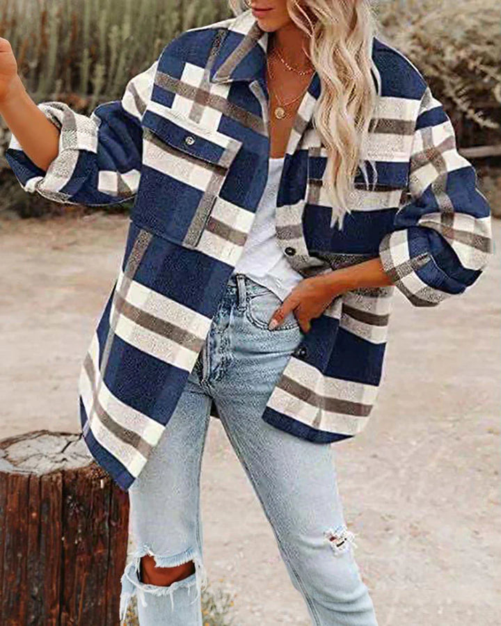 Lune London | Warm Wool Jacket Women