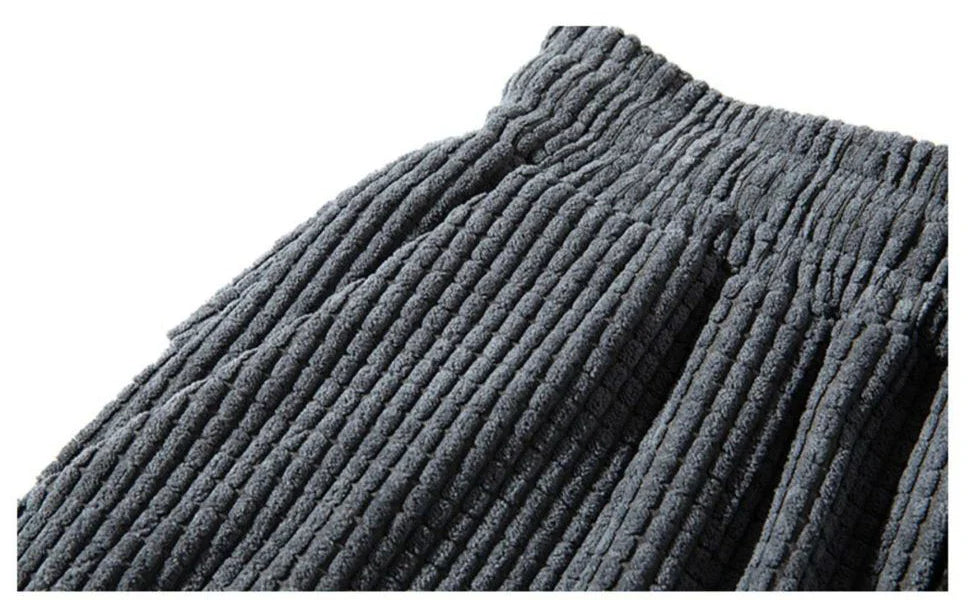 Lune London | Tommy Fashionable Cord Pants
