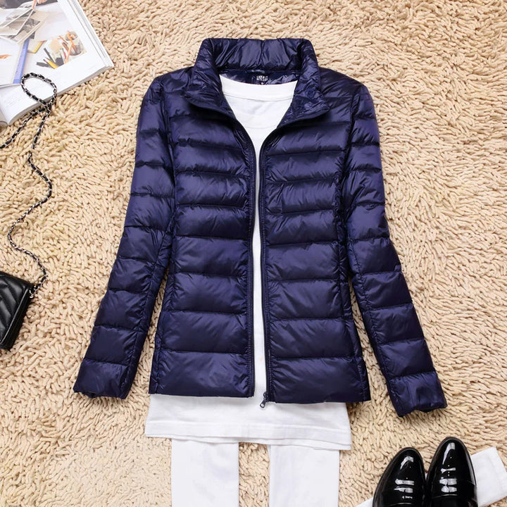 Lune London | Ultra-light down jacket