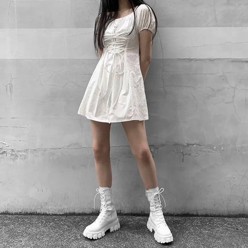 Lune London | Ankle-high boots