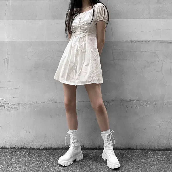 Lune London | Ankle-high boots
