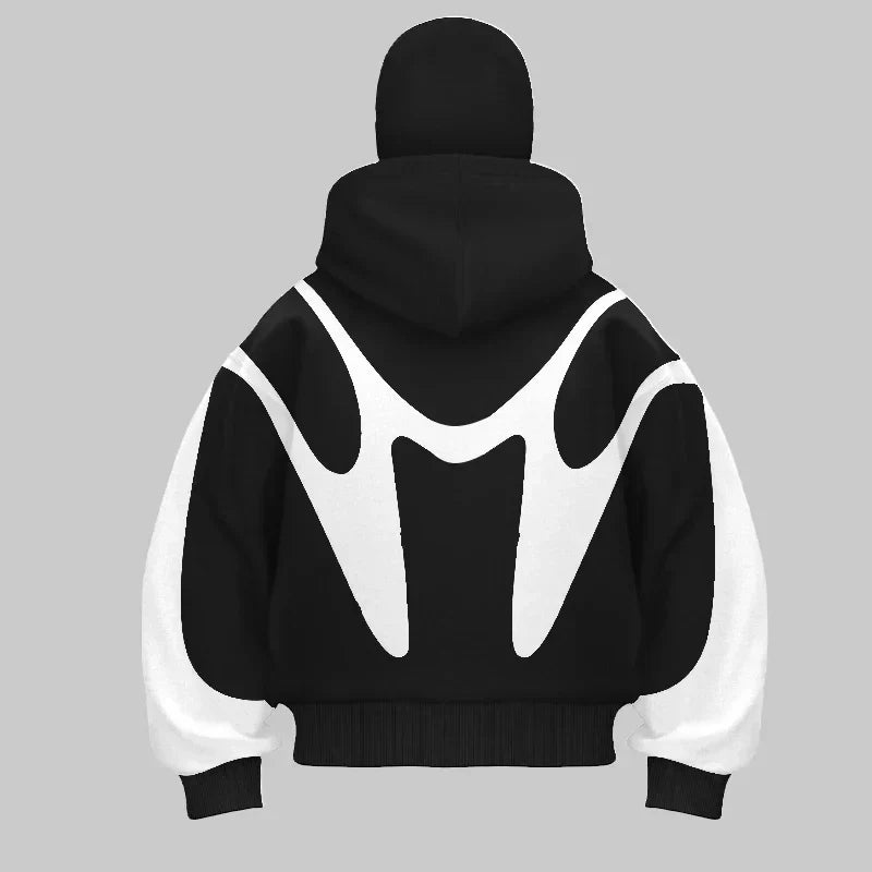 Lune London | Bold Hoodie Balaclava for Unmistakable Style