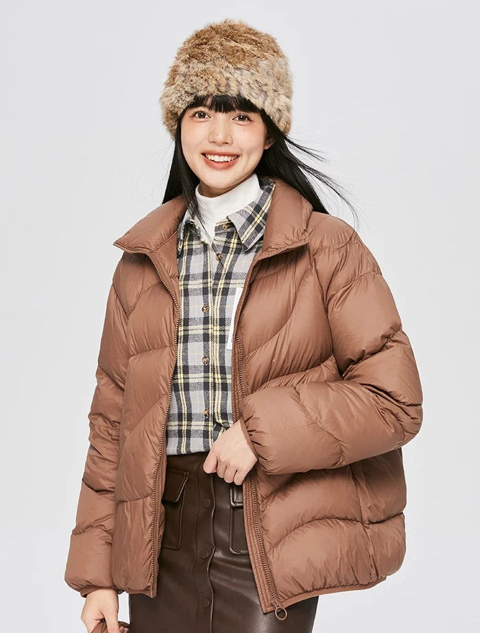 Lune London | Down Jacket - Warm & Light
