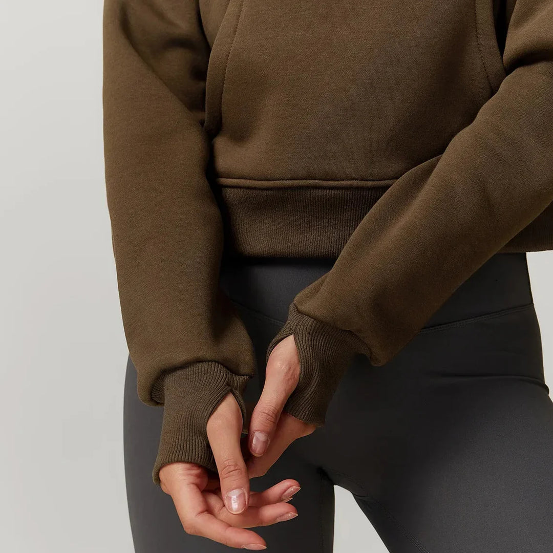 Lune London | Fleece Pullover