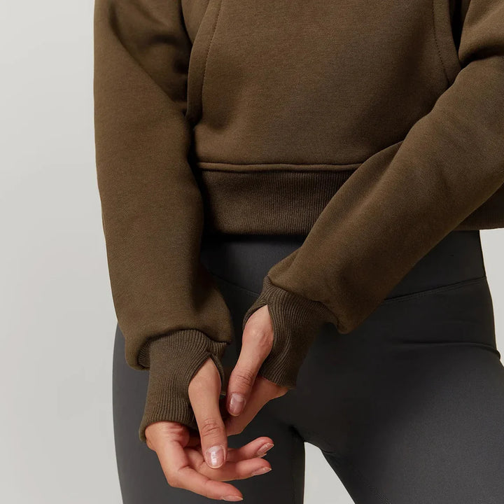 Lune London | Fleece Pullover