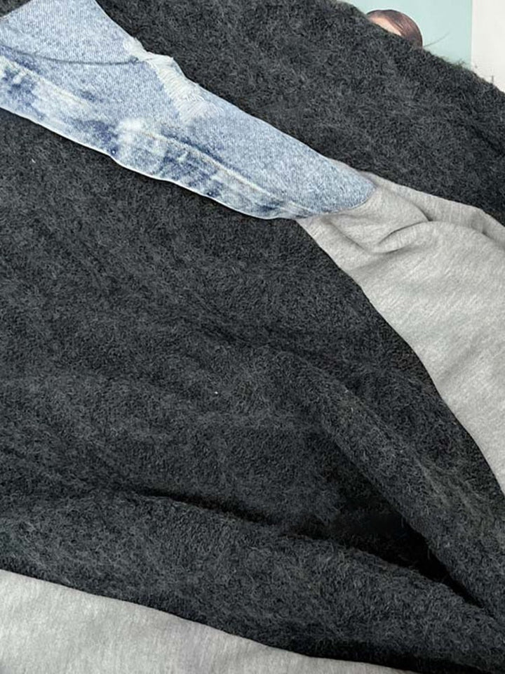 Lune London | Me Under Sweatshirt