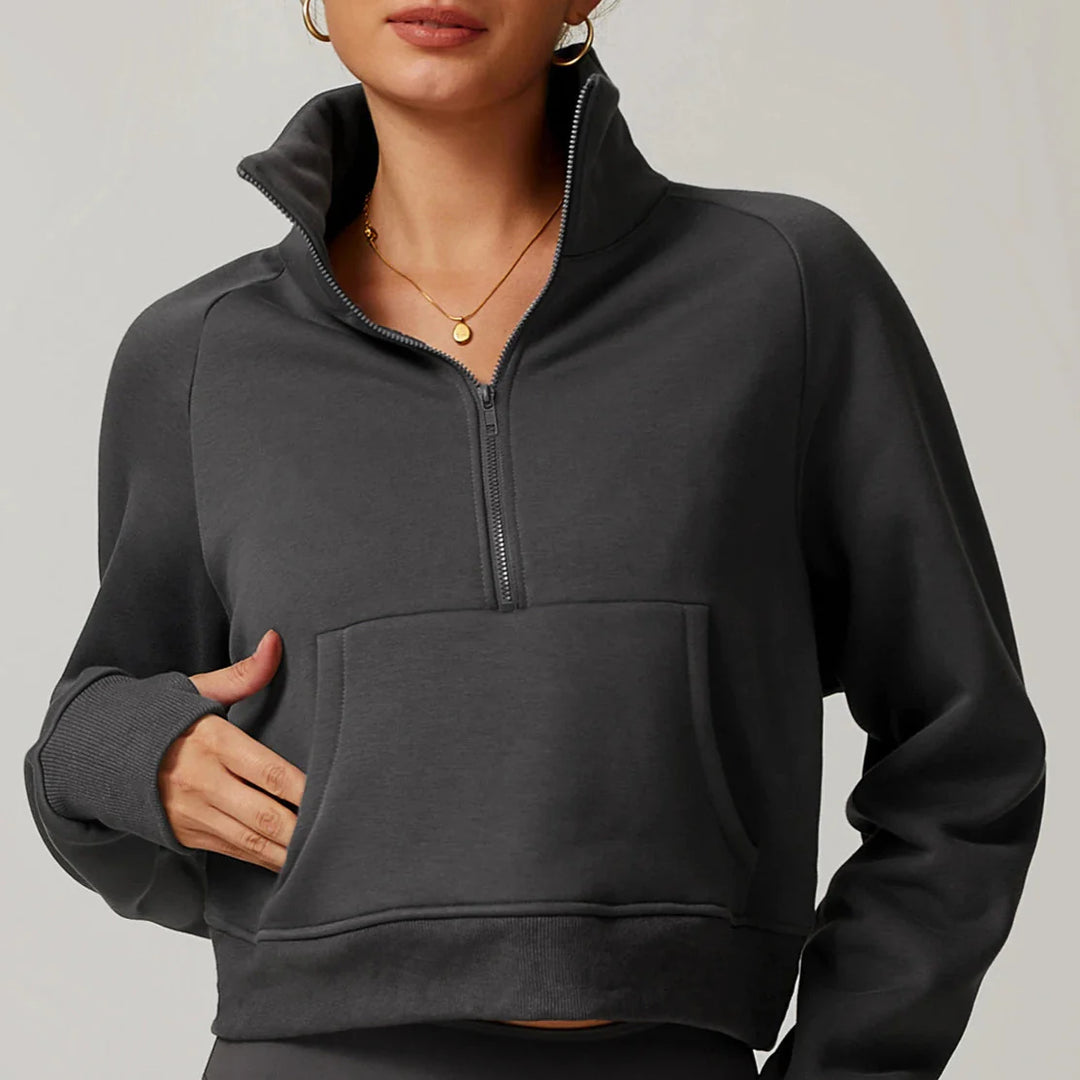 Lune London | Fleece Pullover